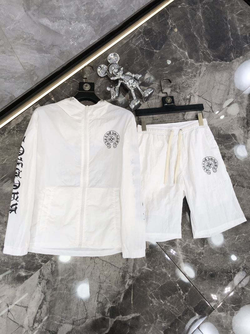 Chrome Hearts Sunscreen Jacket